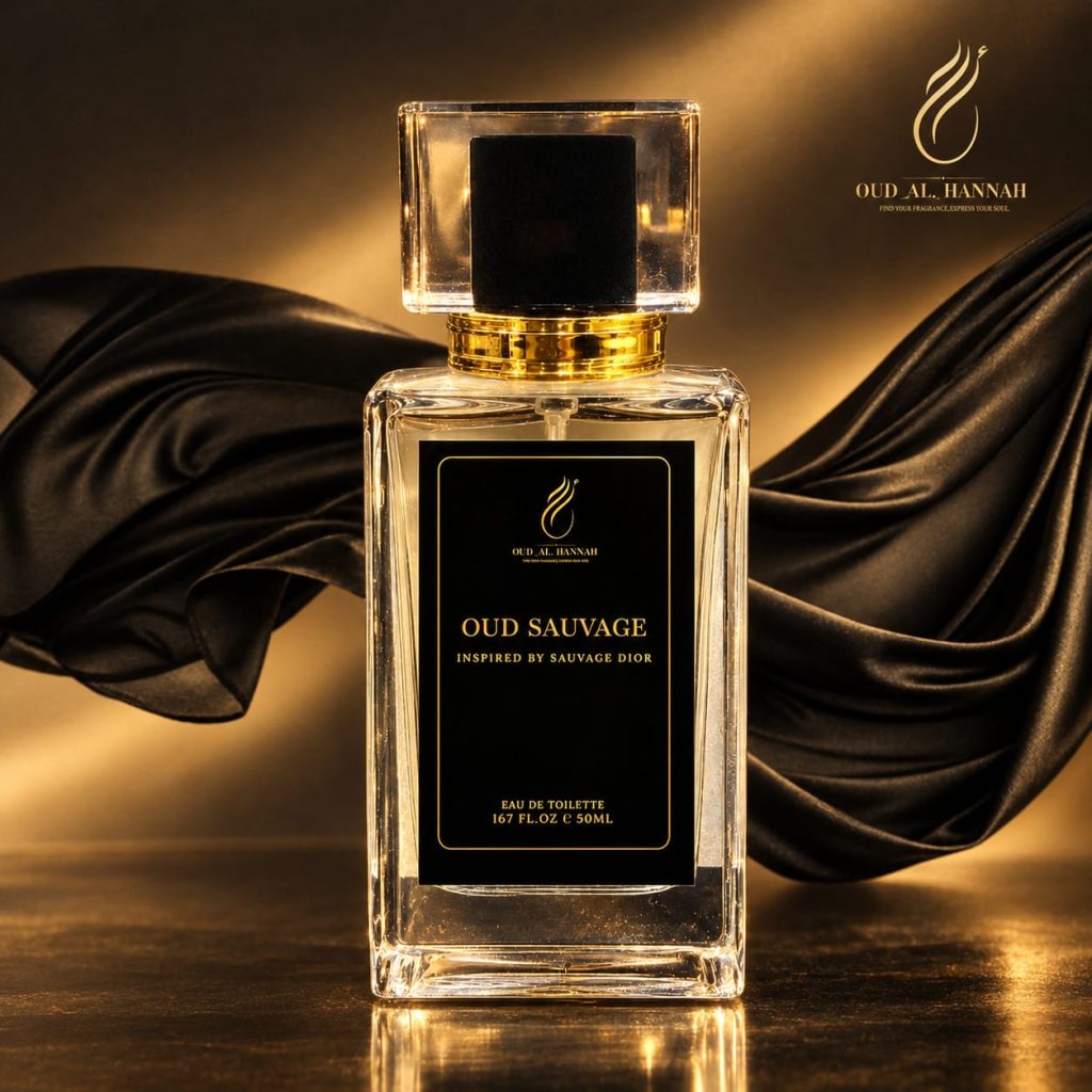 OUD SAUVAGE - Inspired By Sauvage Dior