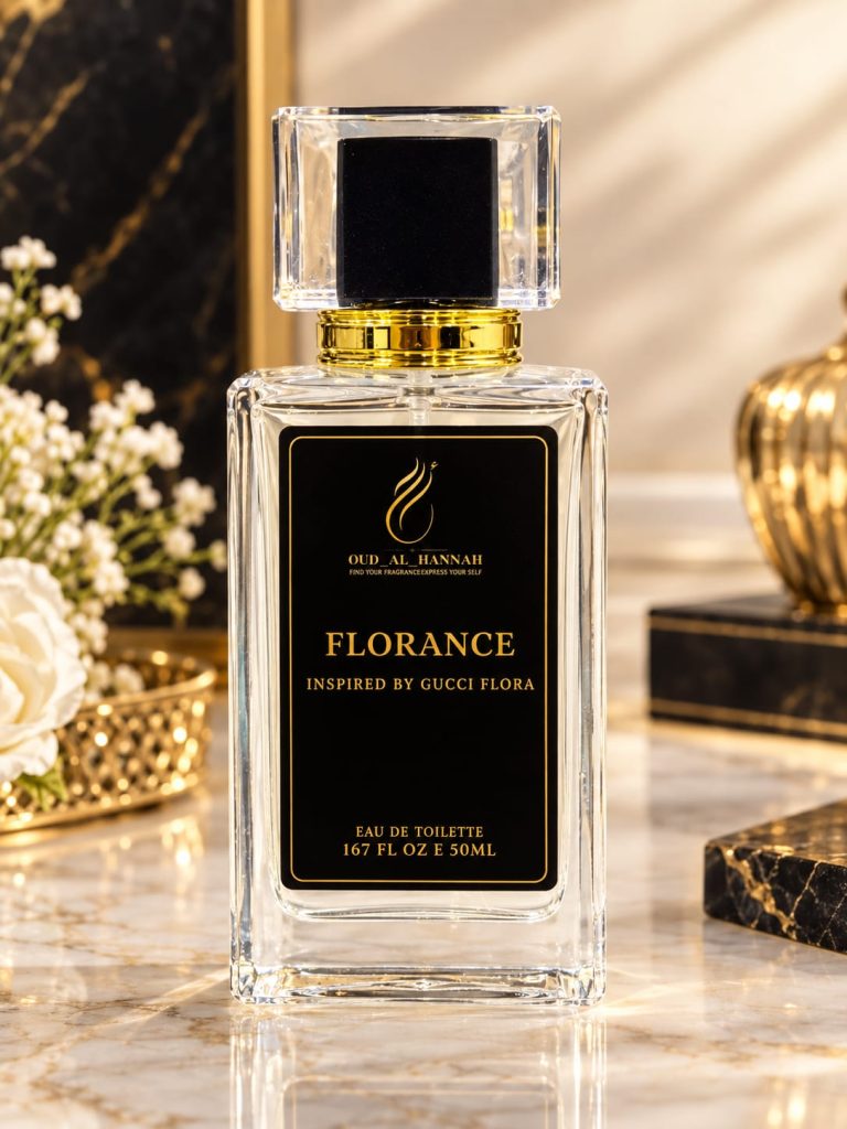 FLORANCE Inspired by G.Flora