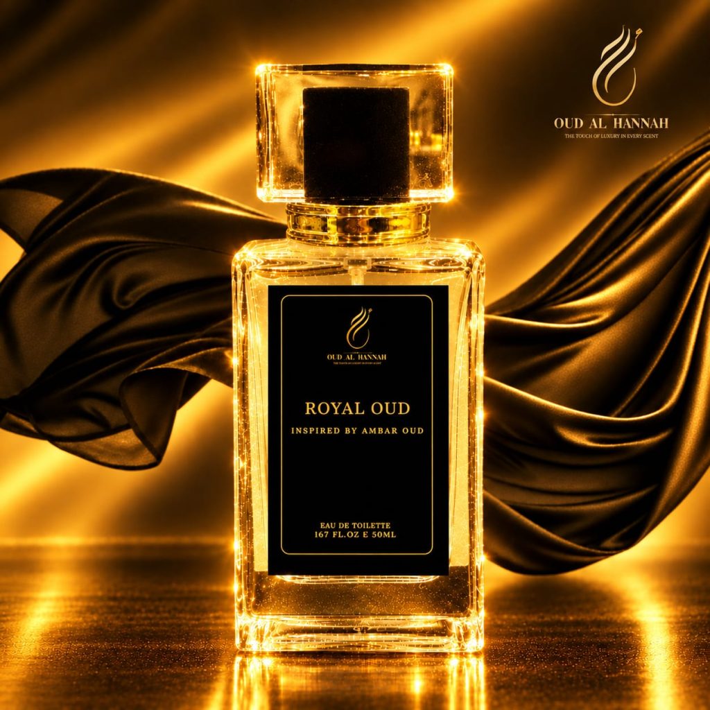 ROYAL OUD Inspired by Ambar Oud
