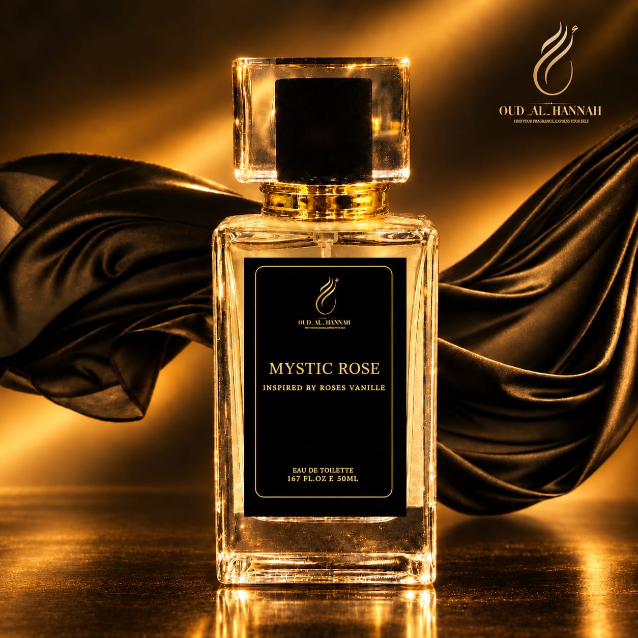 MYSTIC ROSE Inspired by Roses Vanilla
